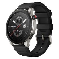 Amazfit スマートウォッチ GTR 4 スーパースピードブラック sp170050C181 1個（直送品）