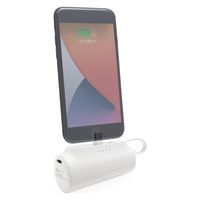 エアージェイ 横型5000mA モバイルバッテリーTYPE-C PD MB-T5000PD WH 1台