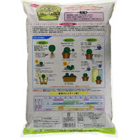 サンアンドホープ サボテン多肉植物の土 ステビア配合 2L 4543693013989 1袋(2L入)（直送品）