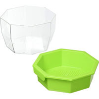 大和プラスチック キッチンファーム 120型 グリーン 4903266723361 1個（直送品）