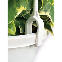 welzo ハンギングマイスター Mサイズ ホワイト 4933136517745 1個（直送品）