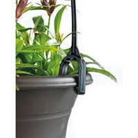 welzo ハンギングマイスター Mサイズ ブラック 4933136517752 1個