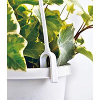 welzo ハンギングマイスター Sサイズ ホワイト 4933136517721 1個（直送品）