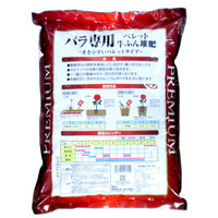 粂谷商店 バラ専用ペレット牛ふん堆肥 5L 4934155007019 1袋(5L入)（直送品）