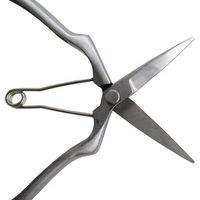 大進 哲寛 ステンレス鍛造芽切鋏 4939736500255 1個（直送品）
