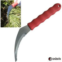 大進 フィットグリップ雑草鎌 4939736701805 1個（直送品）