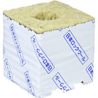 大和プラスチック ロックウールポット 4P 4952354130000 1個（直送品）