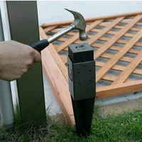 タカショー ラティス用金具打込棒 WG60SS 1個（直送品）