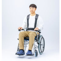 フットマーク 座位姿勢保持ベルト 403670 1個