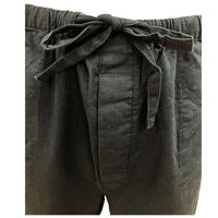 ブルーメイト 蜂巣織作務衣パンツ　希楽者 11731 BL5 M 1枚（直送品）