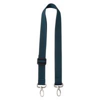 クツワ 文具エプロンバッグ ベルト ネイビー BE027NB 1セット（5個）