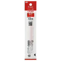 パイロット ゲルインクボールペン替芯 LP2RF レッド 0.7mm LP2RF-8F-R 1本