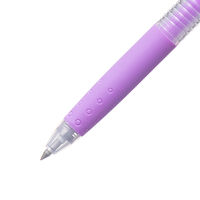 パイロット ゲルインクボールペン ジュース パステルバイオレット 0.5mm LJU-10EF-PV 1セット（5本）