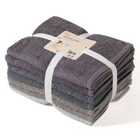 山内株式会社 ビッグフェイスタオル ブルーグレー 抗菌防臭 BFB-BG3 1枚 オリジナル