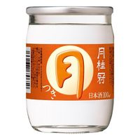 月桂冠 つきカップミニ 100ml 5本　日本酒