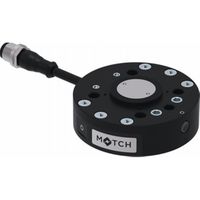 鍋屋バイテック会社 ツールチェンジャ|MATCH フィックスパーツ(ロボット側) LWR50F LWR50Fー17ー04ーA 1個（直送品）