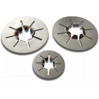 鍋屋バイテック会社 ネジコム(脱落防止ねじ・全ねじ)|脱落防止ワッシャ SWASーSC SWASー10ーSC 1ケース（直送品）