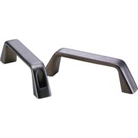 鍋屋バイテック会社 アルミ取っ手 UIC・UICS /ステンレス取っ手 UIFS UIFSー22ー120ーP 1個（直送品）