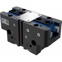 鍋屋バイテック会社 高性能グリッパ(空気圧グリッパ)|2爪平行グリッパ GPP5000 GPP5016NOー20ーA 1個（直送品）