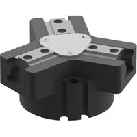 鍋屋バイテック会社 高性能グリッパ(空気圧グリッパ)|3爪グリッパ GPD5000 GPD5016Nー00ーA 1個（直送品）