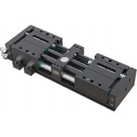 高性能グリッパ(空気圧グリッパ)|2爪平行グリッパ・ロングストロークタイプ GPH8000 GPH82060Nー00ーA 1個（直送品）