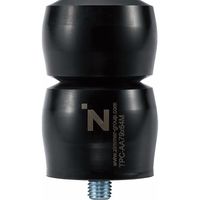 高性能エラストマストッパ(ベーシックストップ) 長寿命・高耐環境性・高エネルギ吸収タイプ TPCーAA TPCーAAー241ー149ーM（直送品）