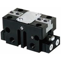 鍋屋バイテック会社 高性能グリッパ(空気圧グリッパ)|2爪平行グリッパ GP400 GP430NCーC 1個（直送品）