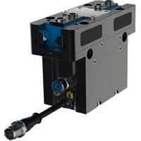 鍋屋バイテック会社 高性能グリッパ(空気圧グリッパ)|2爪平行グリッパ GPP5000IL GPP5013SOーILー10ーA 1個（直送品）