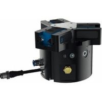 鍋屋バイテック会社 高性能グリッパ(空気圧グリッパ)|3爪グリッパ GPD5000IL GPD5025SCーILー10ーA 1個（直送品）