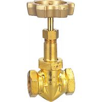 フジキン ニードルバルブ|ニードルバルブ(黄銅製) HD・DUE DUEー12CーR 1個（直送品）