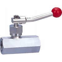 フジキン ボールバルブ|コンパクトタイプボールバルブ UBV・DBVT・UBVH UBVHー14CーR 1個（直送品）