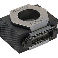 イマオコーポレーション クランプ&ストッパー|OKバイス(シングルタイプ) BK2・DK2・FK2 FK2ーVTーF 1個（直送品）