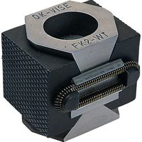 イマオコーポレーション クランプ&ストッパー|OKバイス(ダブルタイプ) DK2・FK2 FK2ーVTーWーF 1個（直送品）