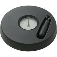 イマオコーポレーション エンプラディスクダイアルハンドル車 PDHF PDHF200Rー1/30 1個（直送品）