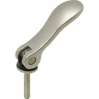 イマオコーポレーション カムレバー(オネジ・メネジ) KCL・KCLS KCL04Aー30 1セット(2個)（直送品）