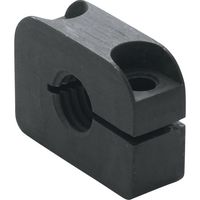 イマオコーポレーション プランジャー|アルミマウントブロック AMB AMBH10 1セット(4個)（直送品）