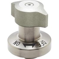 イマオコーポレーション ワンタッチ着脱|サムターンクランパー(自在アプローチ) QCTHA QCTHA0834ー14 1個（直送品）