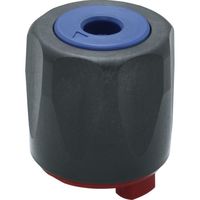 イマオコーポレーション ワンタッチロックノブ OTLK OTLK4010ーBK 1個（直送品）