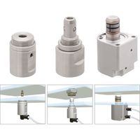 イマオコーポレーション エアロック着脱|エアボールロッククランパー用ケース PBLCーM PBLCーM16ーSUS 1セット(2個)（直送品）