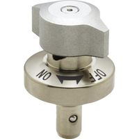 イマオコーポレーション ワンタッチ着脱|クサビロッククランパー QCWE QCWE1034ーM20ーS 1個（直送品）