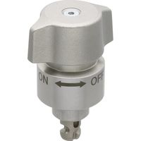 イマオコーポレーション ワンタッチ着脱|サムターンクランパー ストロング(自在アプローチ) QCTHSA QCTHSA0825ー20S 1個（直送品）