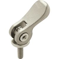 イマオコーポレーション コンパクトカムレバー(オネジ・メネジ) QLCCS QLCCSー05ー50 1個（直送品）