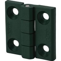 イマオコーポレーション エンプラフラットヒンジ VDーEFTH、MDーEFTH MDーEFTH5050HH 1セット(3個)（直送品）