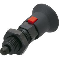 イマオコーポレーション プランジャー|インデックスプランジャー(ロックボタン付き) BNDXN BNDXN12W 1個（直送品）