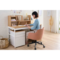 【軒先渡し】コイズミファニテック TONAL A2 トーナルチェアA2 ピンク KWY-382PK 1脚（直送品）