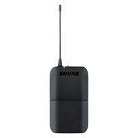 SHURE BLX-Rボディーパック・ワイヤレスシステム（WL185ラベリアマイク） BLX14RJ/W85-JB 1セット（直送品）