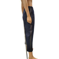 ブルーメイト 紳士ブリスター裏起毛パンツ　股下69cm K6706-69BL5LL 2枚（直送品）