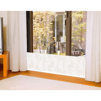 ワイズ 冷気シャットパネル リーフ M 4933776478864 1セット(1個×6)