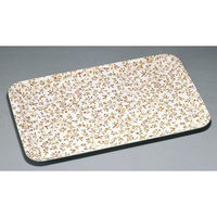 中西工芸 長手盆 カナディアン 45cm 箱入り (1セット:2個入) 4962127097560 1セット(2個入)（直送品）