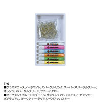 ヤマト グラスデコ オーナメントセット いぬ GDS6-D1 1個